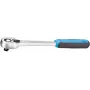 Gedore 1993 U-10 T carraca reversible, 1/2 in, 270 mm