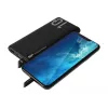 Batería externa Silicon Power QP15 10000 mAh, LiPo, 2x USB-A + 2x USB-C, entrada Micro-USB, negro