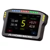 Panel de salpicadero para volante Ascher Racing 5 pulgadas Modelo 76080029 para pantallas de sim racing