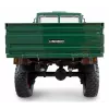 Coche RC Amewi Mercedes-Benz Unimog escala 1:12 4WD, verde