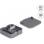 Carcasa magnética externa DELOCK USB Type-C 10 Gbit/s para 1 SSD M.2 NVMe o SATA (modelo 42032)