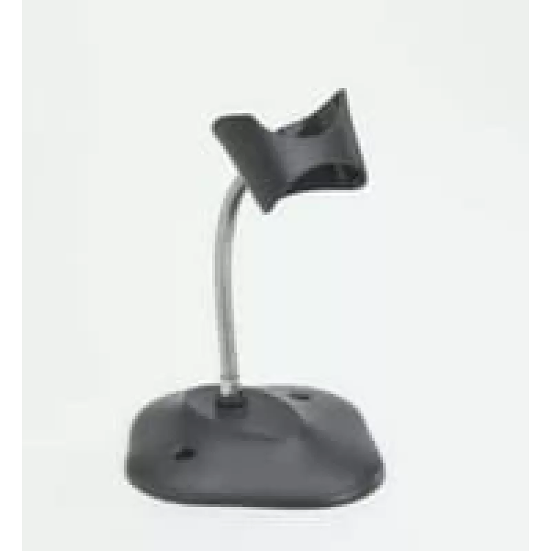 Zebra Gooseneck Intellistand soporte para lector de códigos de barras LS1203 (Twilight Black), 1 ud.
