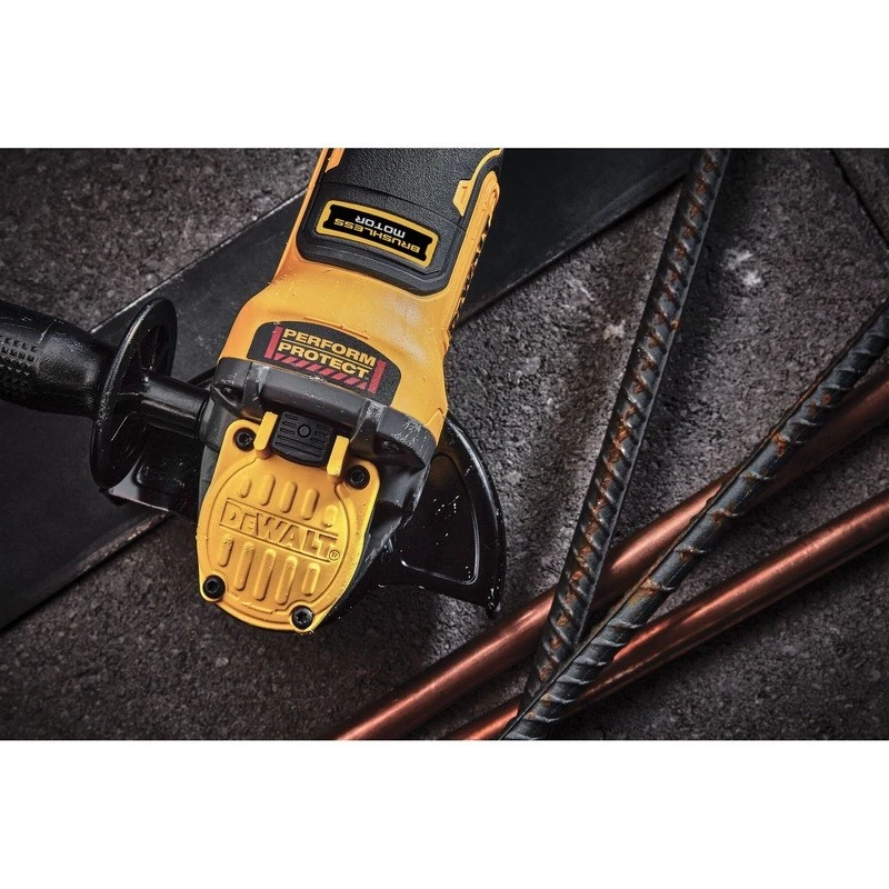 DeWALT DCG409NT-XJ Amoladora angular 12,5 cm 9000 rpm 1,8 kg