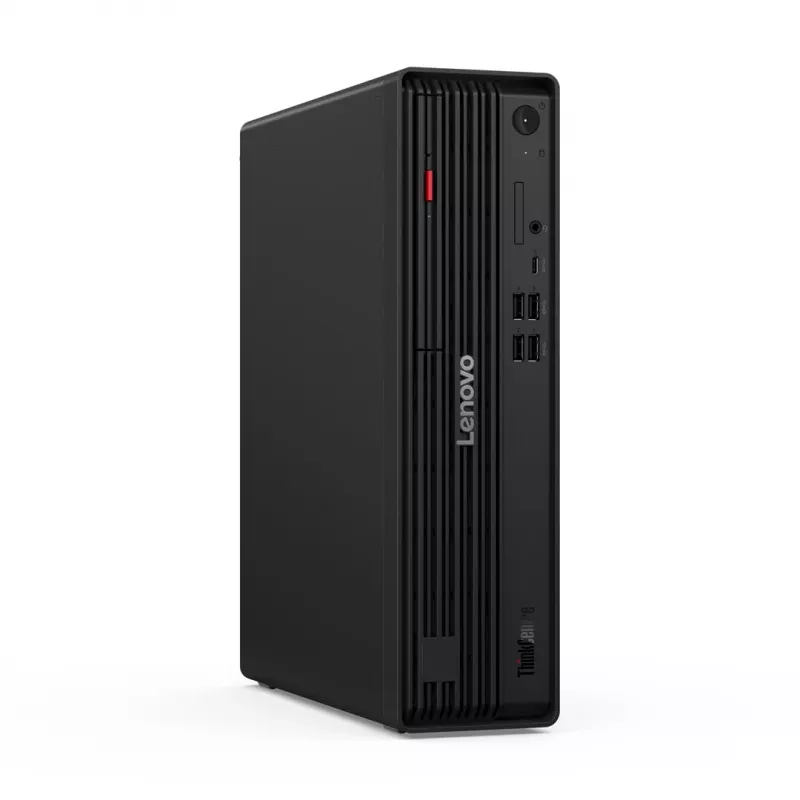 Lenovo ThinkCentre M90s Gen 6 SFF Intel Core Ultra 7 265 16 GB DDR5-SDRAM 512 GB SSD DVD±RW Windows 11 Pro PC negro