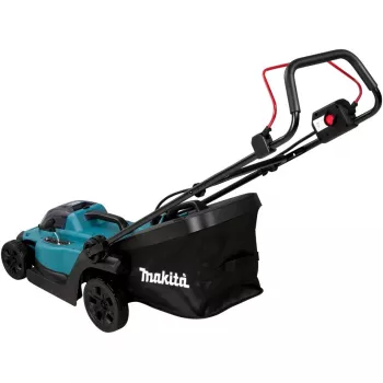Makita DLM330Z Cortacésped Cortacésped manual a batería negro, turquesa