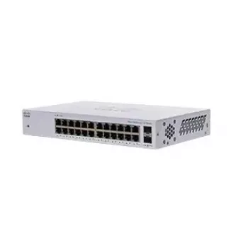 CBS110 no gestionado 24-Port GE, 2x1G SFP Shared