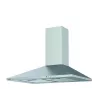 Campana de pared CATA VK 6000 X, acero inoxidable, filtro antigrasa de aluminio, 395 m³/h, 150 mm