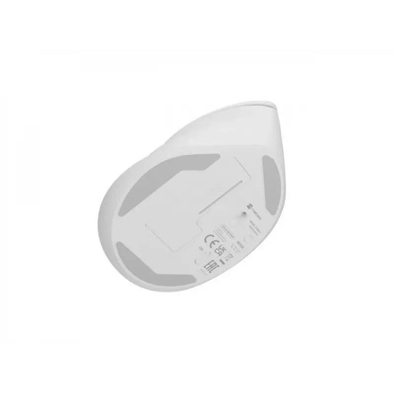 NATEC Crake 2 ratón, universal, para diestros, RF Wireless + Bluetooth, óptico, 2400 DPI