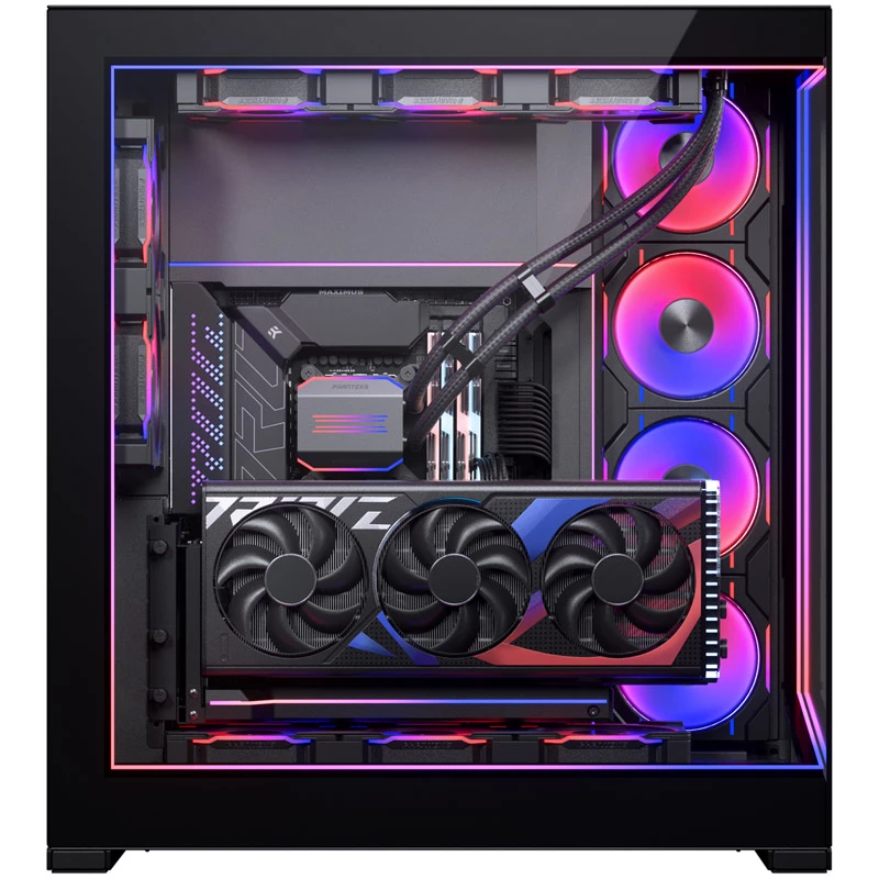 Kit de mejora de iluminación RGB Phanteks NV7 Full Tower ABS PC