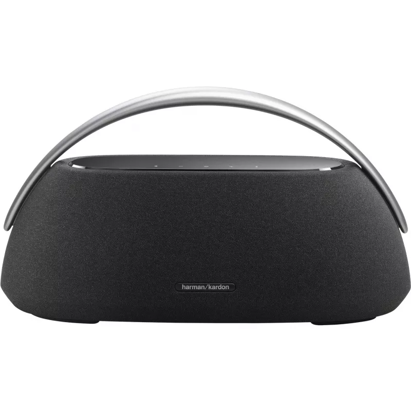 Harman Kardon GO + PLAY 3 - Altavoz - portátil (GO + PLAY 3 BLK)