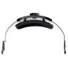 Pimax Crystal Comfort Topstrap — correa de repuesto ajustable para gafas VR, negro