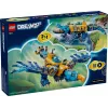 LEGO DREAMZZZ 71512 Submarino cocodrilo