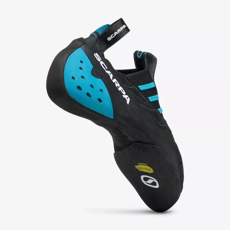 Zapatos SCARPA instinct s-negro-azure-39,5