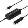 Fuente de alimentación para portátil de coche Akyga AK-ND-84 para Dell, 65 W, 19,5 V / 3,33 A, 4,5 x 3,0 mm + pin, entrada de 12 V
