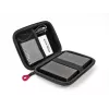 DeLOCK funda protectora para SSD de 2,5 pulgadas, carcasas externas y discos duros hasta 12 x 8 x 2 cm