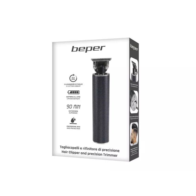 Cafetera eléctrica Beper P304CAP001 600W 1,2L cafetera de filtro