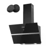 Campana de cocina IsEasy TV5290D4-CC-I2 con potente extracción y diseño elegante