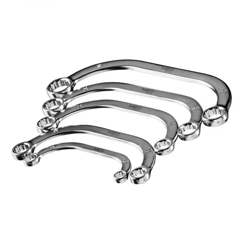 NEO Tools TOP-09-176 llave de anillo