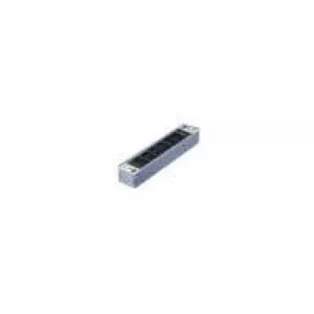 Regleta de alimentación Rittal DK 7856.090 4 tomas AC interior negro gris