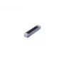 Regleta de alimentación Rittal DK 7856.090 4 tomas AC interior negro gris