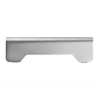 Soporte para monitor Digitus DA-90369 aluminio plateado