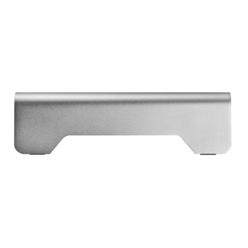 Soporte para monitor Digitus DA-90369 aluminio plateado