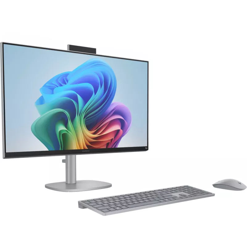HP OmniStudio X 27-cs1075ng 27" FHD IPS PC All-in-One, Intel Core Ultra 7 256V, 16 GB RAM, 1 TB SSD, Windows 11 Home (BR4H0EA#ABD)