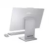Lenovo IdeaCentre AIO 24IRH9 F0HN00SCPB PC todo en uno, 23,8 pulgadas FHD IPS, Intel Core i5-13420H de 8 núcleos, 16 GB DDR5, 1 TB SSD, Wi-Fi 6, Windows 11 Home, gris