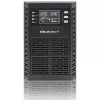 Qoltec SAI sistema de alimentación ininterrumpida | 1kVA | 1000W | factor de potencia 1,0 | LCD | EPO | USB | Online
