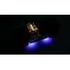 Amewi 21128 Drift Sport Car Mini-Breaker 4WD 1:24 RTR, naranja, 6+