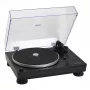 Audio-Technica AT-LP5X tocadiscos de tracción directa, negro
