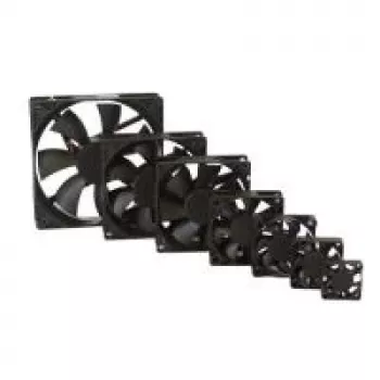 Ventilador de carcasa TITAN TFD-3007M12S 30mm