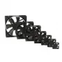 Ventilador de carcasa TITAN TFD-3007M12S 30mm