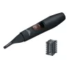 Recortador de precisión facial Beurer HR 2000, negro/marrón