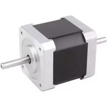 Motor paso a paso Joy-it NEMA17-02 0,4 Nm 1,68 A diámetro del eje: 5 mm (NEMA17-02)