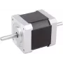 Motor paso a paso Joy-it NEMA17-02 0,4 Nm 1,68 A diámetro del eje: 5 mm (NEMA17-02)