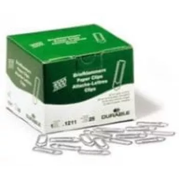 Clip Durable 121125 metálico 1000 uds.