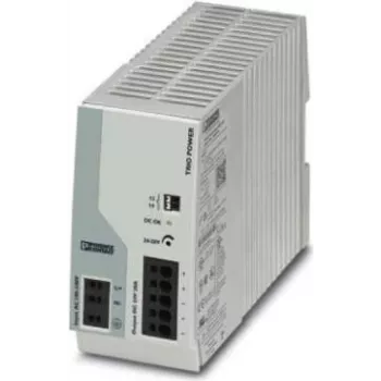 Phoenix Contact fuente de alimentación 1AC/24DC/20 TRIO-PS-2G/#2903151 tipo de tensión de alimentación AC, 1.ª tensión de salida 24 ... 24V, corriente de salida máx. 1 20A, tensión de salida