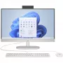 HP 24-cr0006ng - Todo en uno (solución completa) - Ryzen 5 7520U / 2,8 GHz - RAM 16GB - SSD 512GB - NVMe - Radeon 610M - 1GbE, Wi-Fi 6, Bluetooth 5,3 - WLAN: 802,11a/b/g/n/ac/ax, Bl