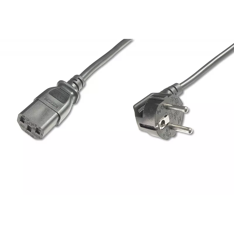 Cable de alimentación cable de conexión Digitus AK-440109-008-S
