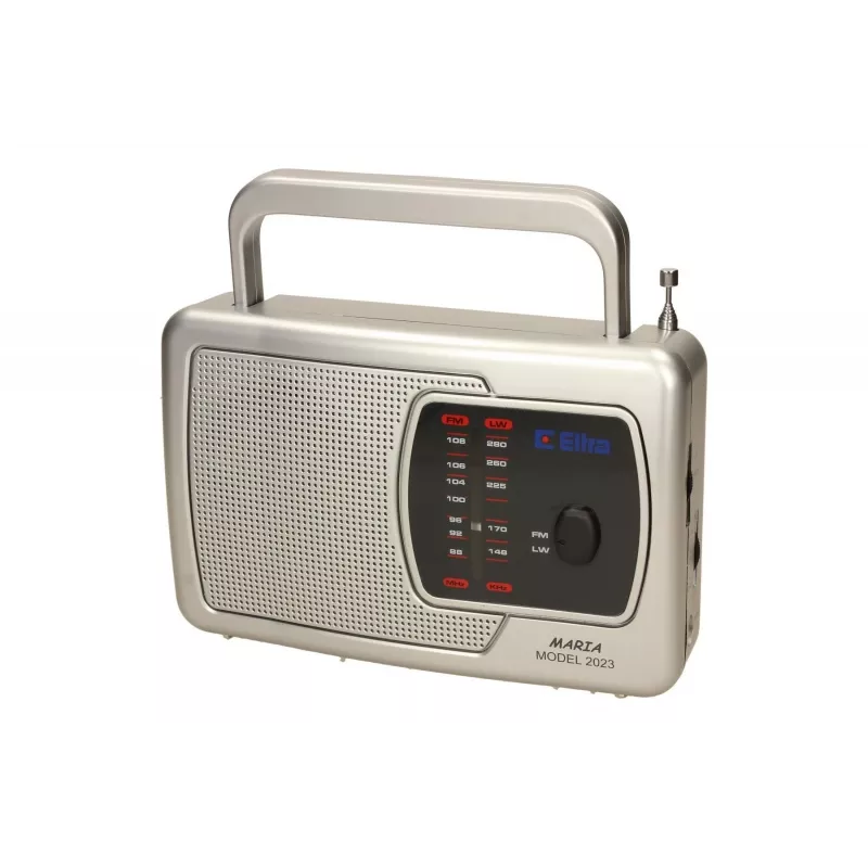 Eltra MARIA radio plata