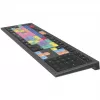 Teclado retroiluminado Logickeyboard Adobe Premiere Pro CC ASTRA 2 Mac francés (LKB-PPROCC-A2M-FR)