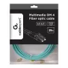 Cable multimodo dúplex OM4 50/125, LC/LC, 25 m