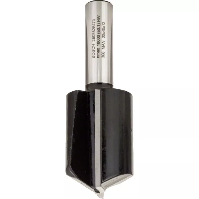 Bosch 2 608 628 470 fresa para ranuras 1 ud.
