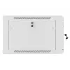 Rack de pared Lanberg WF01-6606-00S 6U gris 60 kg de capacidad