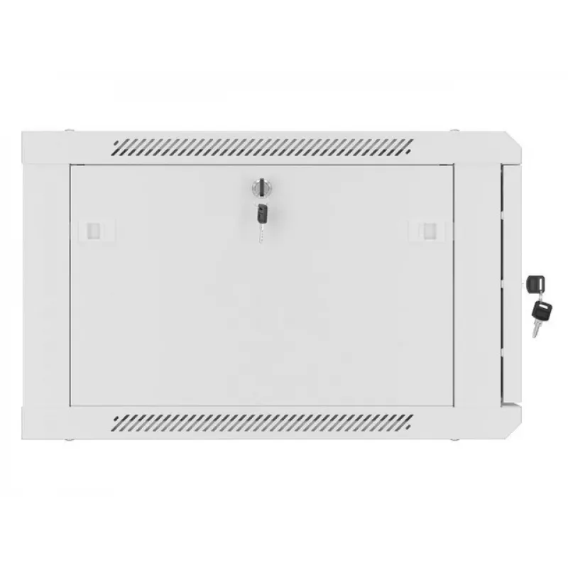 Rack de pared Lanberg WF01-6606-00S 6U gris 60 kg de capacidad