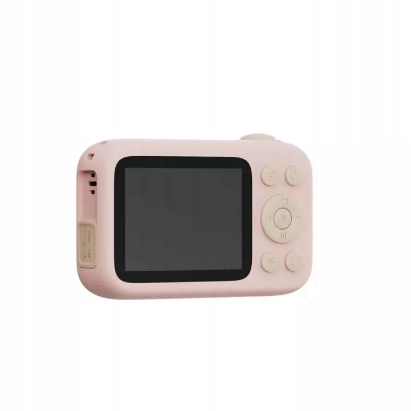 Actionkamera SJCam Funcam+ Pink 1080p sumergible, SJCam PLUS PINK