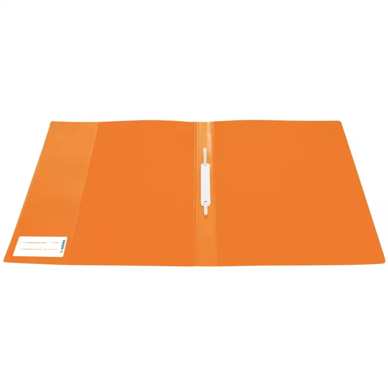 Carpeta de polipropileno (PP) Herma 19489 A4 naranja