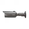 Cámara de vigilancia IP tipo bala Hanwha Wisenet QNO-6012R1 — 2,8 mm, 1920×1080, interior/exterior, montaje en techo/sobremesa, negro