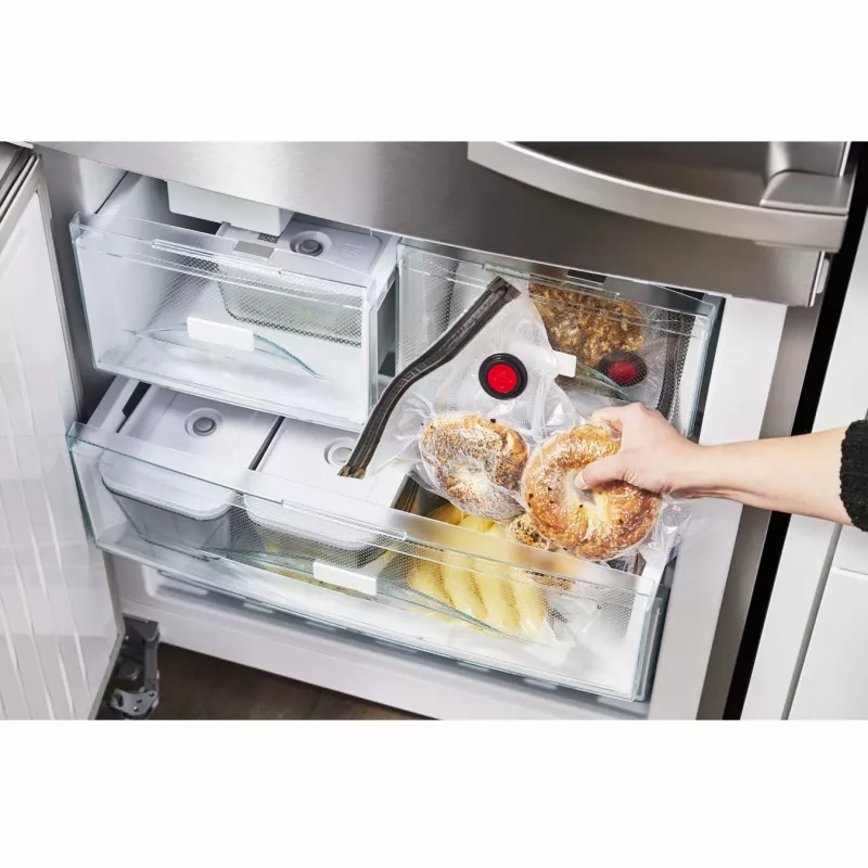 Set de bolsas de vacío ZWILLING bolsas para envasar al vacío 10 unidades - 23x20 cm 36800-120-0